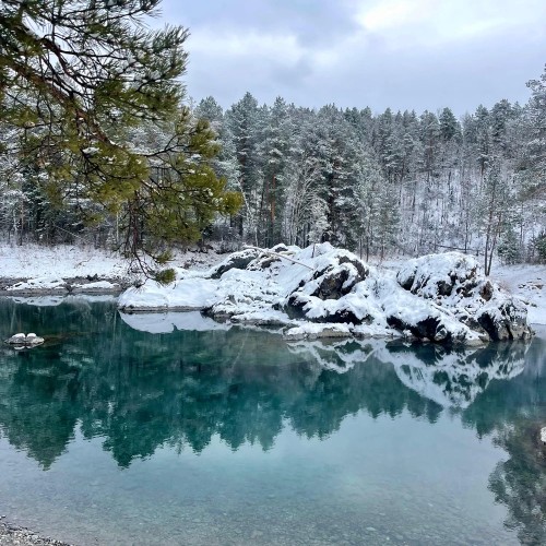 Из Горно-Алтайска — по красотам Чемала