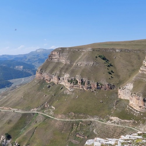 К лучшим панорамам Кавказа — из Кисловодска