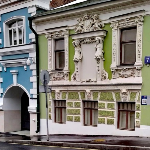 Москва пикантная: злачная история города