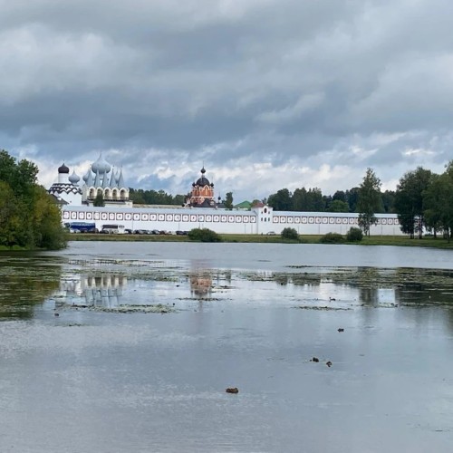 В древний Тихвин из Санкт-Петербурга (в уютной мини группе)