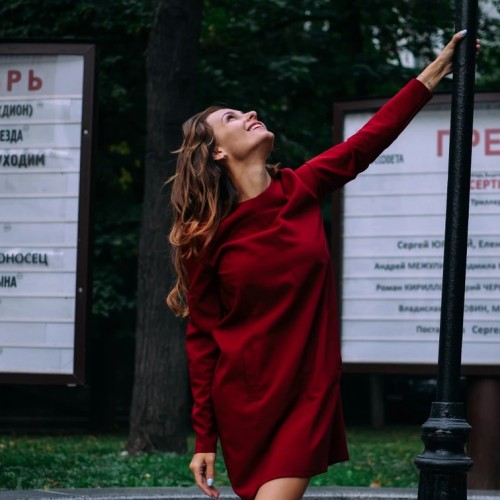 Фотопрогулка по Патриаршим
