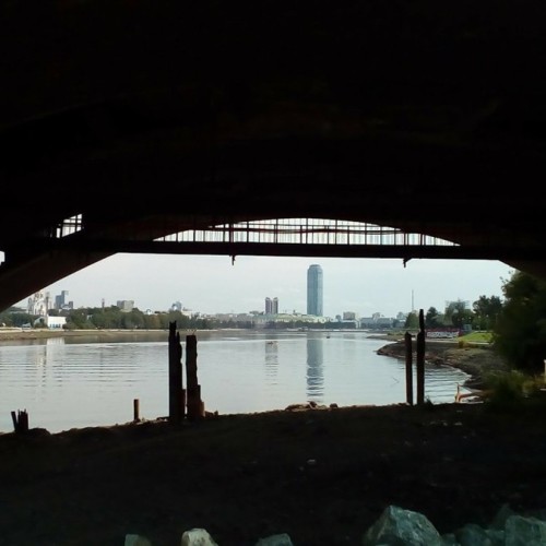 Исетские тролли в Екатеринбурге