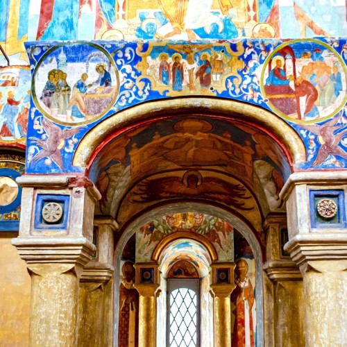 Древнерусский квинтет за выходные: от Переславля-Залесского до Плёса