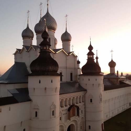 Ярославль и Ростов Великий за один день на вашем авто