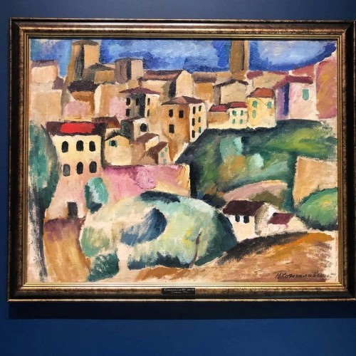 Парадоксы Кончаловского в корпусе Бенуа (билеты включены)