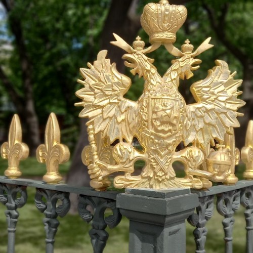 По следам Петра Великого: групповая прогулка для взрослых и детей