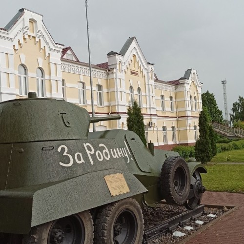 Шарм провинции: экспресс-тур по Кашире, Венёву, Туле, Крапивне и Дубне (старт в Москве)