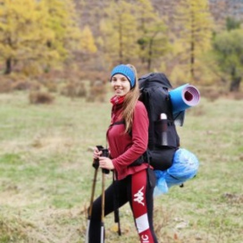 В горы Южной Сибири на Шумак: поход для опытных с рюкзаками и палаткам