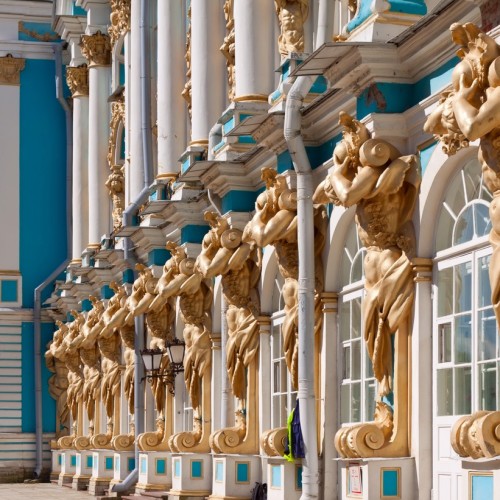 Всё о Царском селе, или Неизвестный город Пушкин