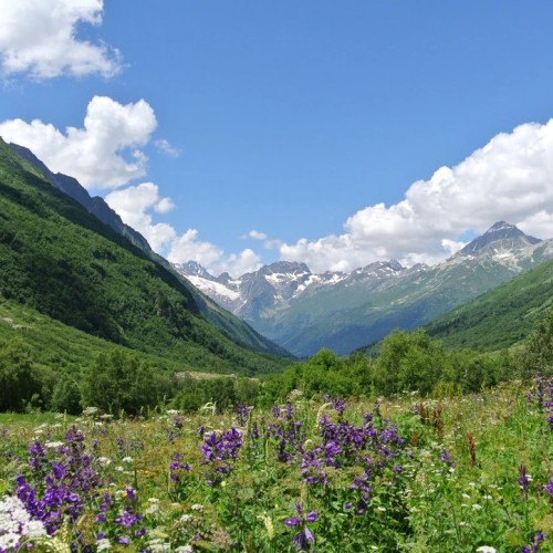 С комфортом по красотам Северного Кавказа: Эльбрус, Домбай, Кисловодск, Пятигорск и Чегем