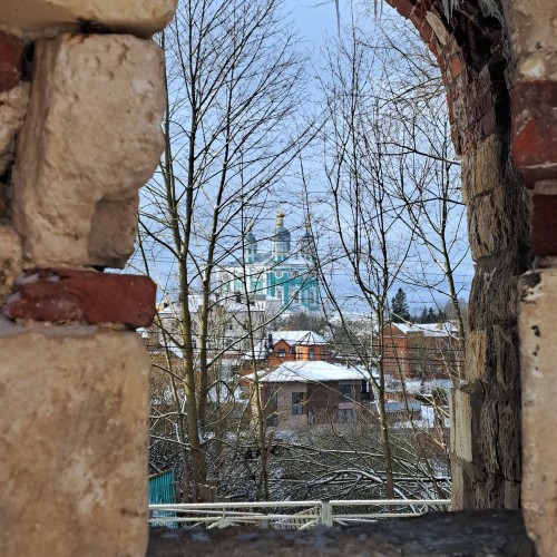 Большая прогулка по Смоленску