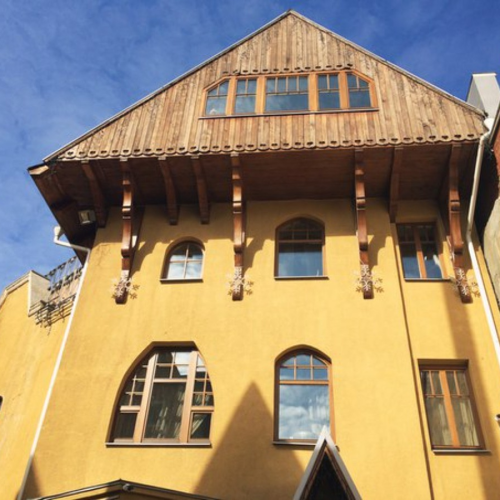 Забытое прошлое островов Петербурга