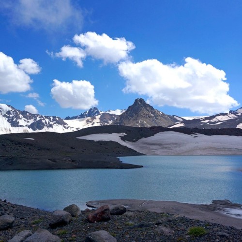 Высокогорный треккинг вокруг Эльбруса в Джилы-Су с проживанием в палатках