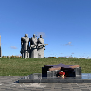 Дорогами ратного подвига: по местам боевой славы Волоколамска