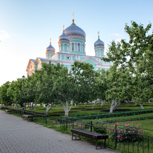 Арзамас + Дивеево: из Нижнего Новгорода на авто