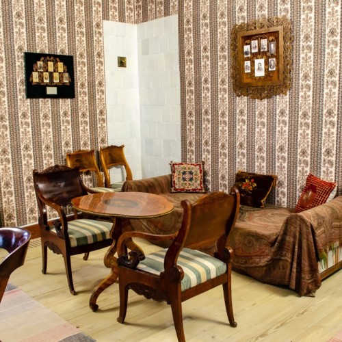 Автобусный тур по городам Владимирской и Ивановской областей с проживанием в спа-отеле