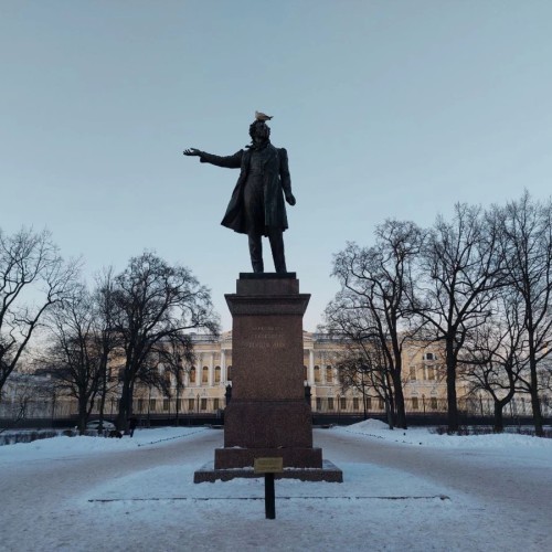 Театральный Петербург в мини-группе