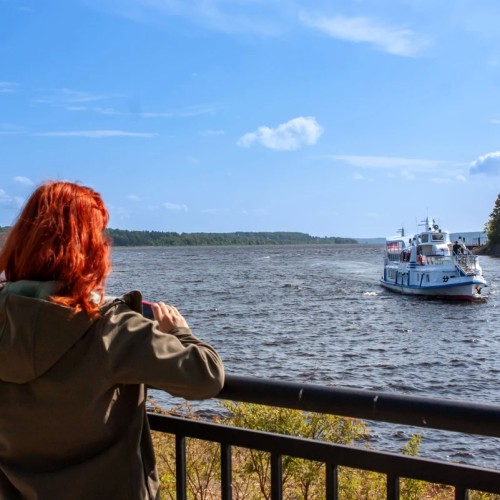Выходные в Кинешме, Суздале и Плёсе с круизом по Волге и пикником на берегу