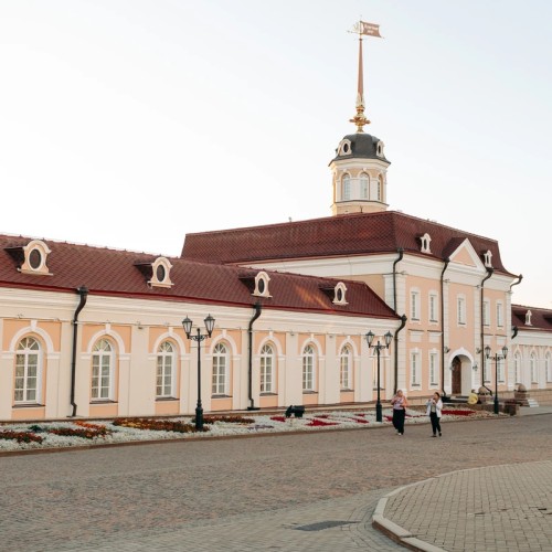 Казань с акцентом: кремль и его визитные карточки