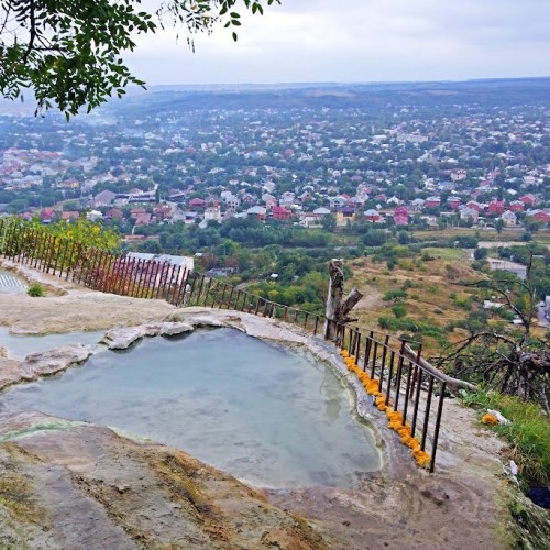 Отдых на водах: спа-тур на Кавказ с купанием в термах и отелем 4*. Домбай, Эльбрус и города КМВ