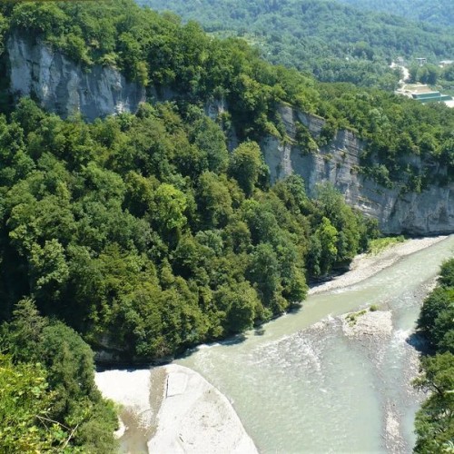 Курорты Красной Поляны