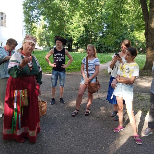 Новгородские были и небывальщины