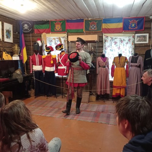 Былины Калязина и Кашина: дегустации, мастер-классы и старорусские забавы