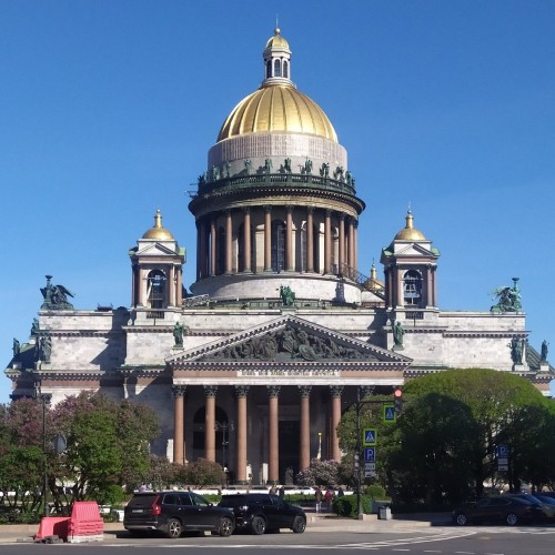 Сердце империи: главные площади Петербурга