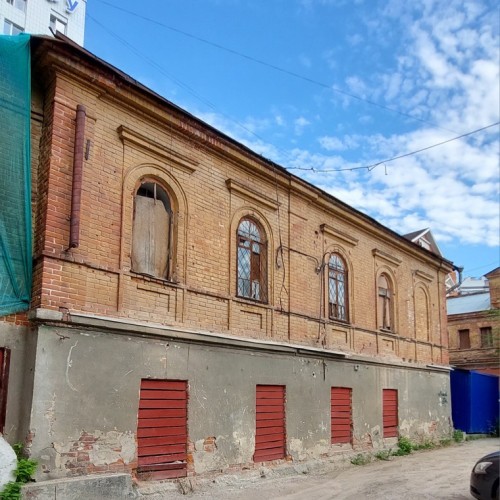 «Как во городе было во Казани...»: адреса Фёдора Шаляпина