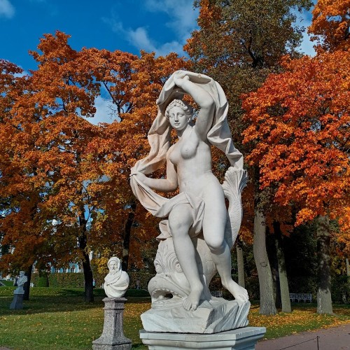 Велоэкскурсия по Царскому Селу