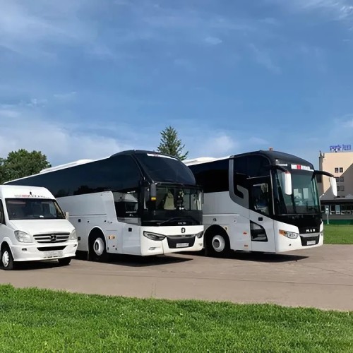 Автобусный тур в сердце Древней Руси: Старая Ладога, Великий Новгород и Старая Русса
