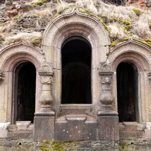 Из Петербурга — в приграничный Ивангород и его окрестности