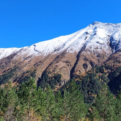 Треккинг в Чегемском ущелье без рюкзаков с проживанием в гостевом доме (всё включено)