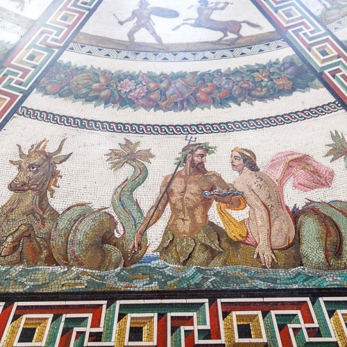 В Эрмитаж за сказкой и волшебными существами