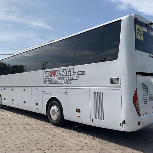 Автобусный тур в Великий Новгород, Псков и Изборск: главные места и погружение в историю