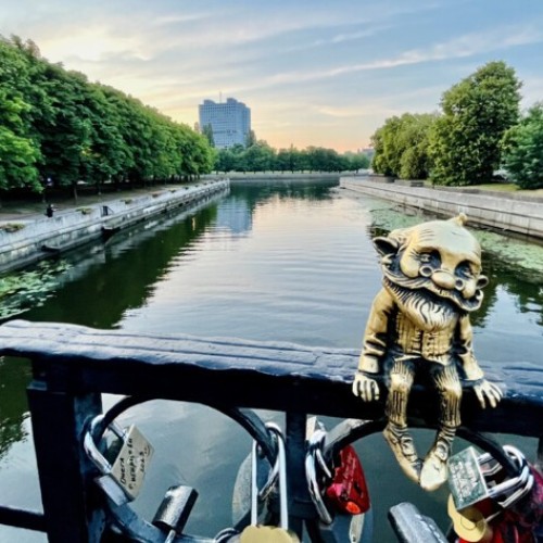 Насыщенный трип по Калининграду: дегустации, необычные маршруты, органный концерт и рыцарский турнир