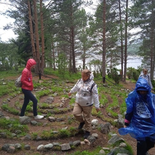 На Кольский полуостров через Карелию: автобусный тур по знаковым локациям (из Санкт-Петербурга)