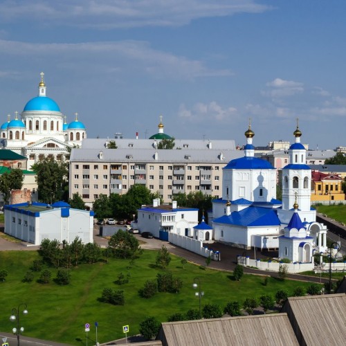 Темная сторона Казани