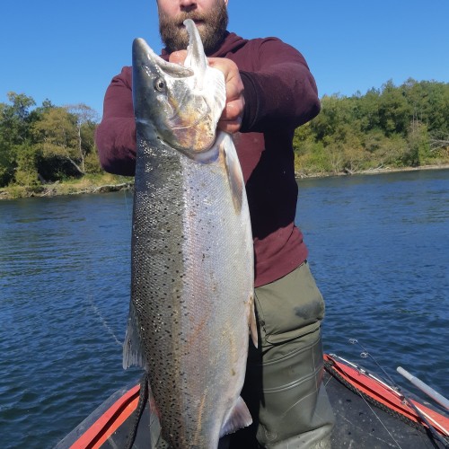 Рыбалка в мини-группе: реки Быстрая и Большая