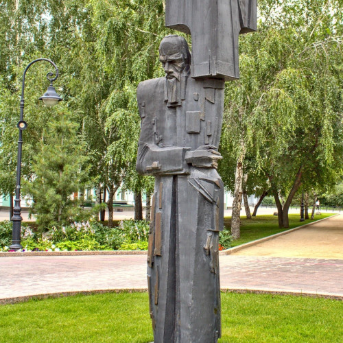 Знакомьтесь, Омск!