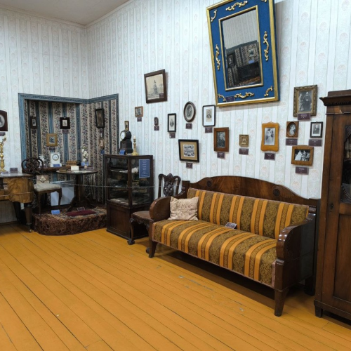 Великие Луки и великие люди: старинные города и дома-музеи гениев музыки и математики