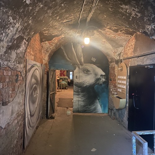 Квест по рюмочным Петербурга (18+)