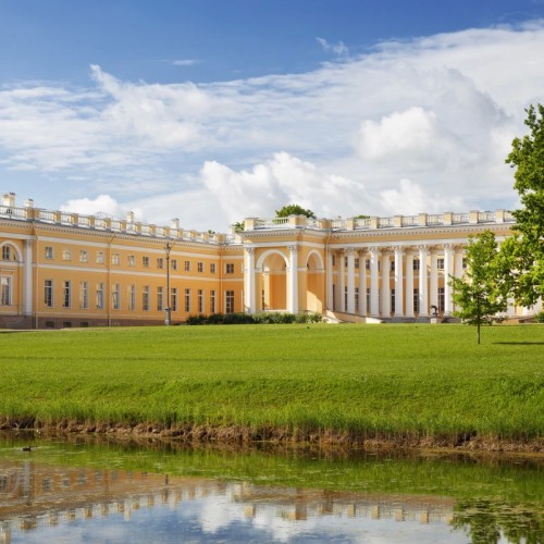 Царское Село: рассвет и закат Российской империи