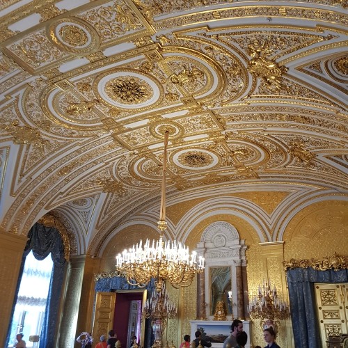 Романовы в Зимнем дворце: парадные и жилые покои (билеты включены)