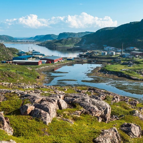 Экспресс-путешествие в Арктику: Мурманск, Териберка и Кировск, северное сияние и милые олени