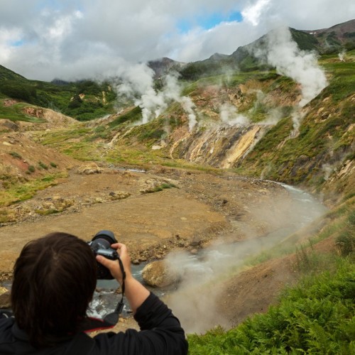 Увидеть душу Камчатки: джип-тур по неизведанным местам с круизом по Курильскому озеру (всё включено)