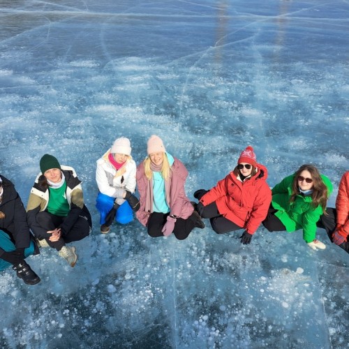 На Байкал в мини-группе: Ольхон и Листвянка