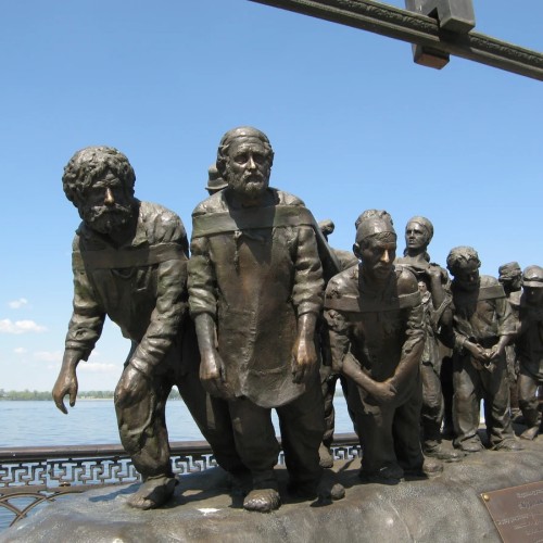 Самарская набережная: 5 километров «волжского гедонизма»
