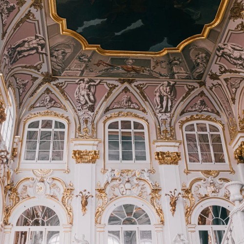 Экскурсия по Эрмитажу в мини-группе (билеты включены)