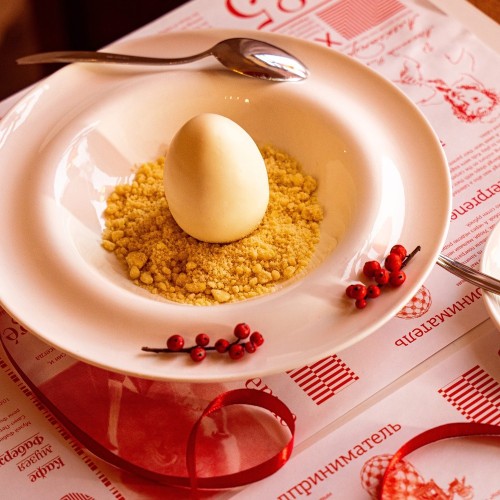 История пасхального яйца: детская экскурсия в музее Фаберже